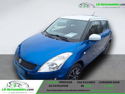 Suzuki Swift 1.2 VVT 94ch BVM