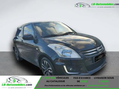 Suzuki Swift 1.2 VVT 94ch BVA