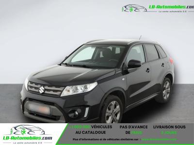 Suzuki Vitara 1.6 VVT Allgrip BVM 120ch