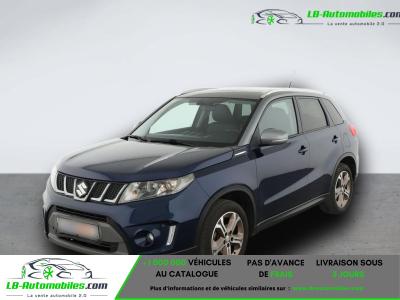 Suzuki Vitara 1.6 VVT Allgrip BVM 120ch