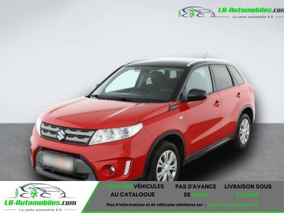 Suzuki Vitara 1.6 VVT 120ch BVA