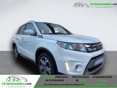 Suzuki Vitara 1.6 VVT 120ch BVA