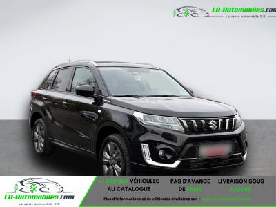 Suzuki Vitara 1.4 Boosterjet Hybrid BVA 129ch