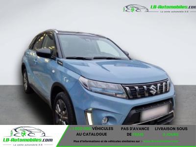 Suzuki Vitara 1.5 Dualjet Allgrip Hybrid BVA 102ch