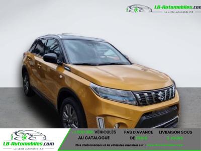 Suzuki Vitara 1.5 Dualjet Allgrip Hybrid BVA 102ch