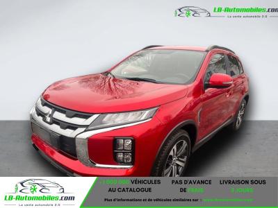 Mitsubishi ASX 2.0 S-MIVEC 150 4WD BVA