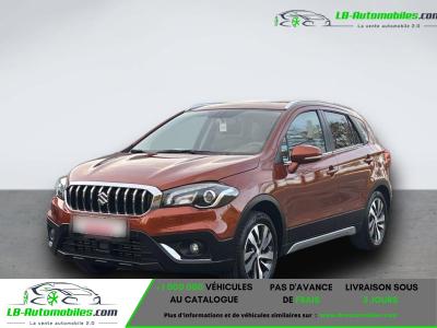 Suzuki S-Cross 1.4 Boosterjet Allgrip Hybrid BVA 129ch