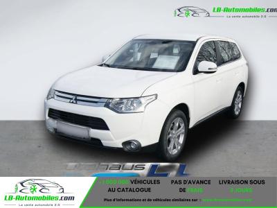 Mitsubishi Outlander 2.2 DI-D 150 2WD BVM