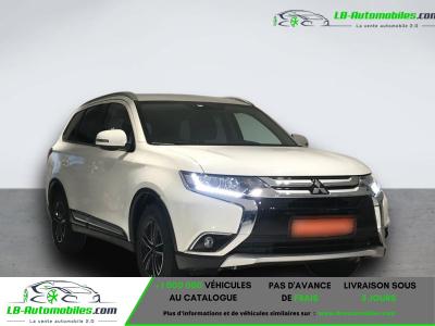 Mitsubishi Outlander 2.2 DI-D 150 2WD BVM