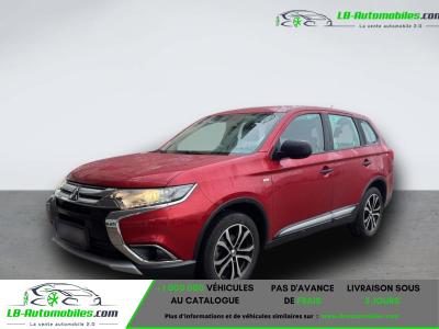 Mitsubishi Outlander 2.2 DI-D 150 2WD BVM