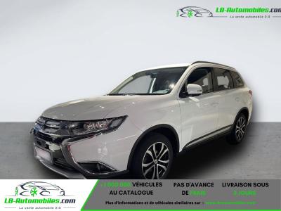 Mitsubishi Outlander 2.2 DI-D 150 2WD BVM