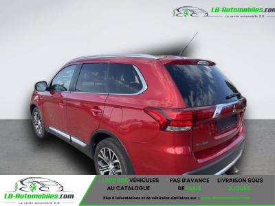 Mitsubishi Outlander 2.2 DI-D 150 4WD BVA