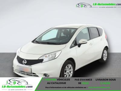 Nissan Note 1.2 - 80  BVM