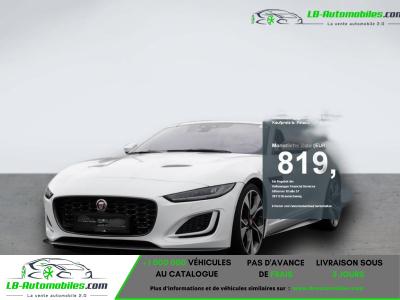 Jaguar F-Type Cabriolet V8 5L 450 ch BVA