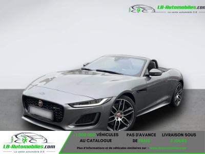 Jaguar F-Type Cabriolet V8 5L 450 ch BVA