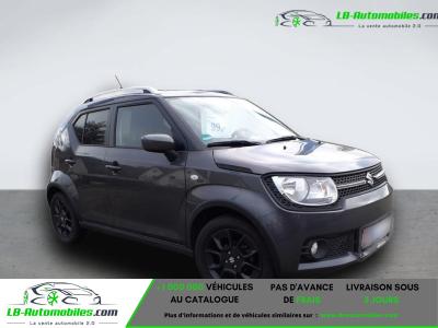 Suzuki Ignis 1.2 Dualjet BVM