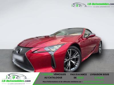 Lexus LC Cabriolet 500