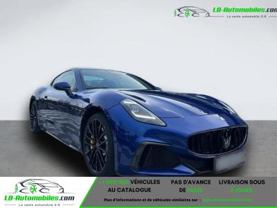 Maserati Granturismo V6 550