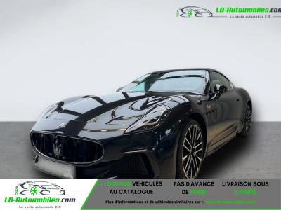 Maserati Granturismo V6 550