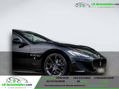 Maserati Granturismo 4.7 V8 460