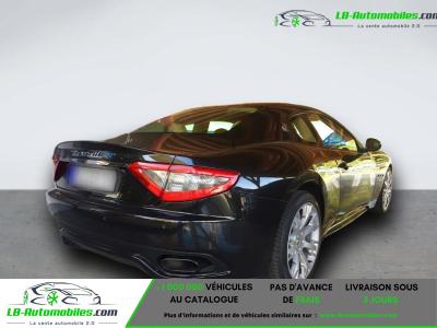 Maserati Granturismo 4.7 V8 460