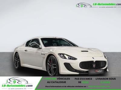 Maserati Granturismo 4.7 V8 460