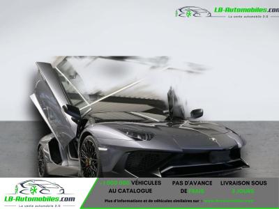 Lamborghini Aventador Roadster 6.5 V12 LP 750-4