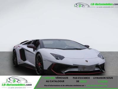 Lamborghini Aventador Roadster 6.5 V12 LP 750-4