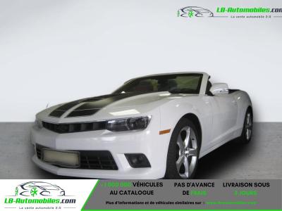 Chevrolet Camaro Cabriolet V8 6.2 405ch BVA