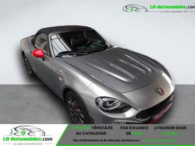 Abarth 124 Spider 1.4 MultiAir Turbo 170 ch BVA