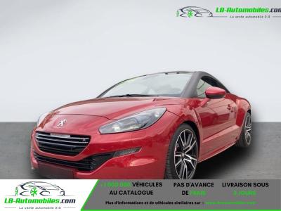 Peugeot RCZ 1.6 THP 270ch