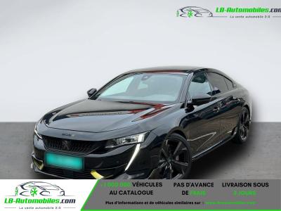 Peugeot 508 PSE Hybrid4 360 e-BVA