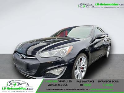 Hyundai Genesis 3.8 V6 GDi 315