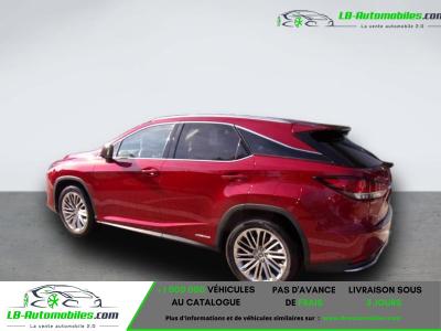 Lexus RX 450h 3.5 V6 313 E-Four