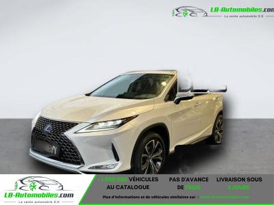 Lexus RX 450h 3.5 V6 313 E-Four