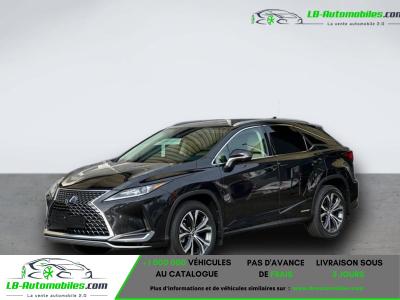 Lexus RX 450h 3.5 V6 313 E-Four