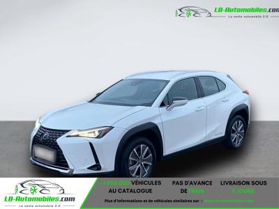 Lexus UX 300e