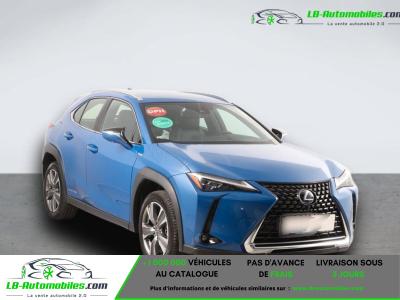 Lexus UX 300e