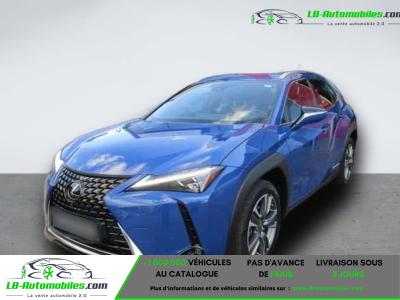 Lexus UX 300e