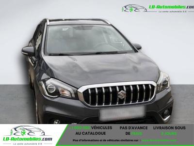 Suzuki S-Cross 1.4 Boosterjet Allgrip Hybrid BVM 129ch