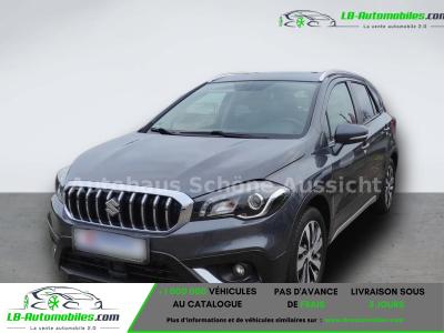 Suzuki S-Cross 1.4 Boosterjet Allgrip Hybrid BVM 129ch