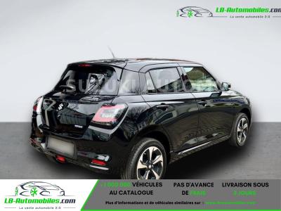 Suzuki Swift 1.2 Dualjet Hybrid AllGrip BVM 83ch