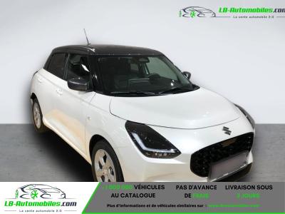 Suzuki Swift 1.2 Dualjet Hybrid BVA 83ch