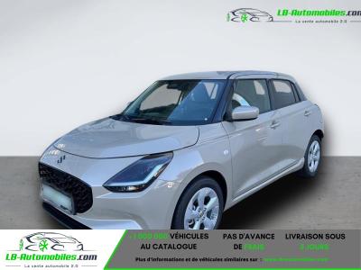 Suzuki Swift 1.2 Dualjet Hybrid BVA 83ch