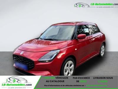 Suzuki Swift 1.2 Dualjet Hybrid BVA 83ch