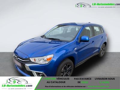 Mitsubishi ASX 1.6 MIVEC 117 2WD BVM