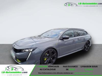 Peugeot 508 SW PSE Hybrid4 360 e-BVA