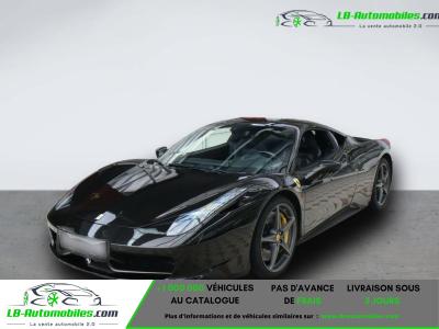 Ferrari 458 Italia 4.5 V8 570ch