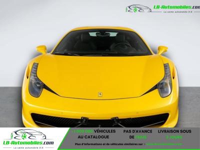 Ferrari 458 Italia 4.5 V8 570ch