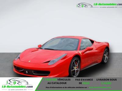 Ferrari 458 Italia 4.5 V8 570ch